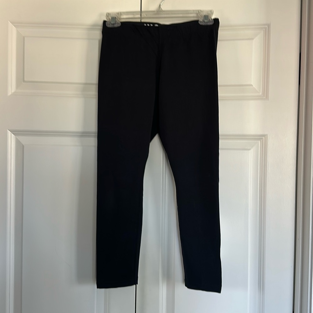 Nike Leggings Small Black/White